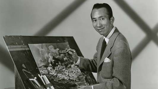 Tyrus: The Tyrus Wong Story - Backdrop