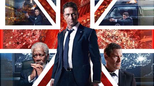 London Has Fallen - Backdrop
