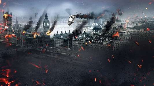 London Has Fallen - Backdrop