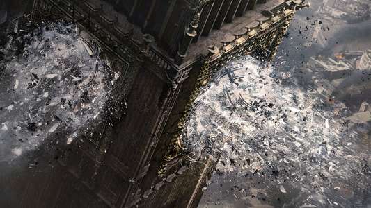 London Has Fallen - Backdrop