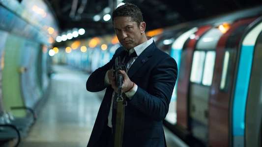 London Has Fallen - Backdrop
