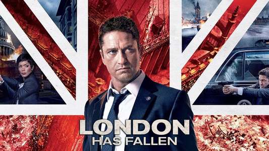 London Has Fallen - Backdrop
