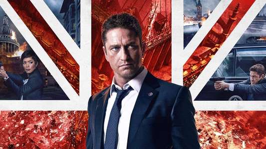 London Has Fallen - Backdrop