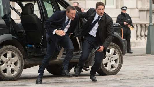 London Has Fallen - Backdrop