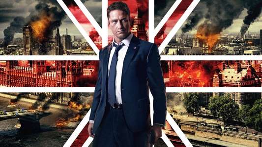 London Has Fallen - Backdrop