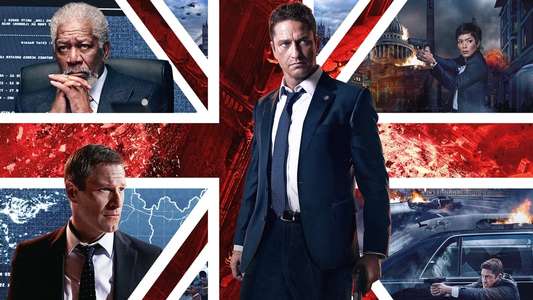 London Has Fallen - Backdrop