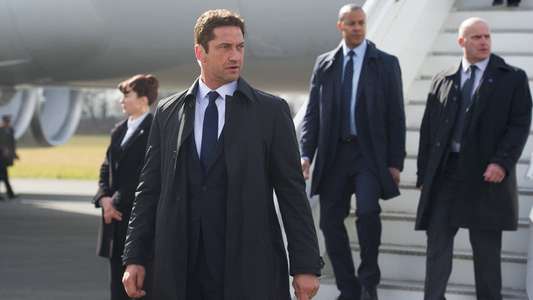 London Has Fallen - Backdrop