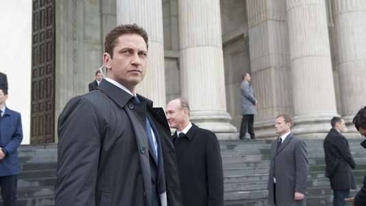 London Has Fallen - Backdrop