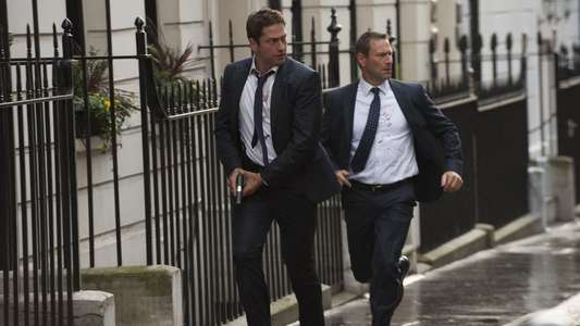 London Has Fallen - Backdrop