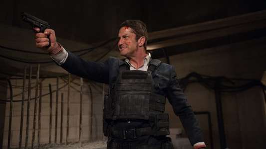 London Has Fallen - Backdrop