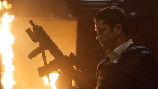 London Has Fallen - Backdrop