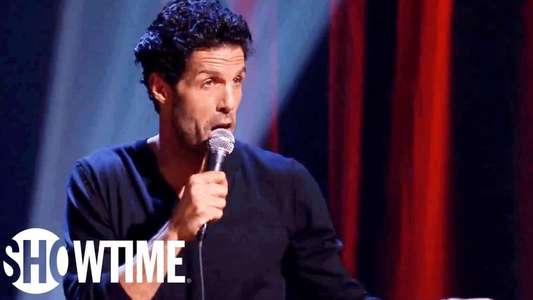 Pete Correale: Let Me Tell Ya - Backdrop