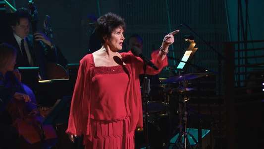 Chita Rivera: A Lot of Livin' to Do - Backdrop