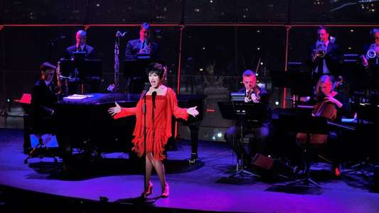 Chita Rivera: A Lot of Livin' to Do - Backdrop