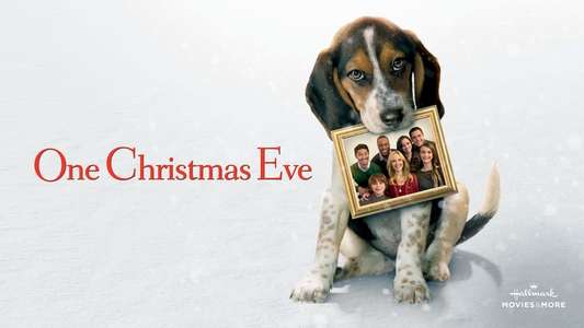 One Christmas Eve - Backdrop