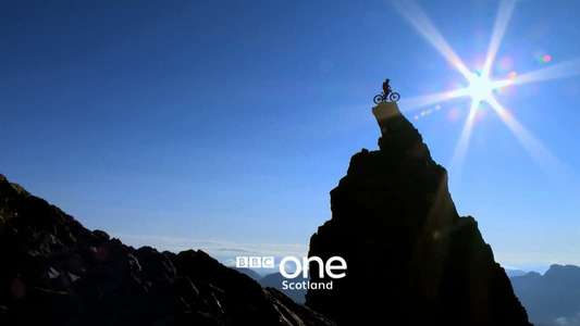 Danny MacAskill - Riding the Ridge - Backdrop