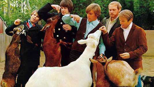 Classic Albums: The Beach Boys - Pet Sounds - Backdrop