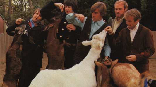 Classic Albums: The Beach Boys - Pet Sounds - Backdrop