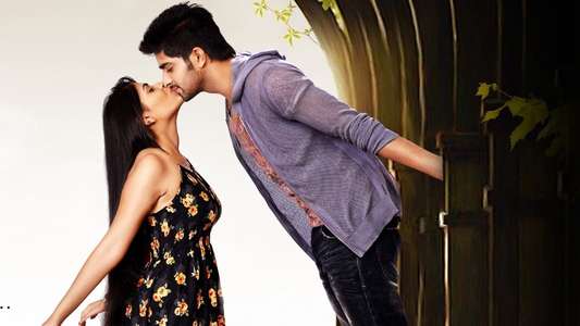 Abbayitho Ammayi - Backdrop