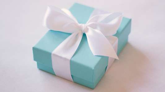 Crazy About Tiffany's - Backdrop