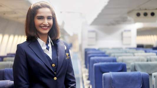 Neerja - Backdrops