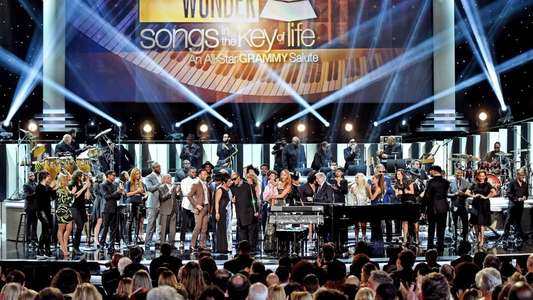 Stevie Wonder: Songs in the Key of Life - An All-Star Grammy Salute - Backdrop