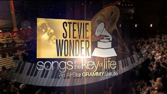 Stevie Wonder: Songs in the Key of Life - An All-Star Grammy Salute - Backdrop
