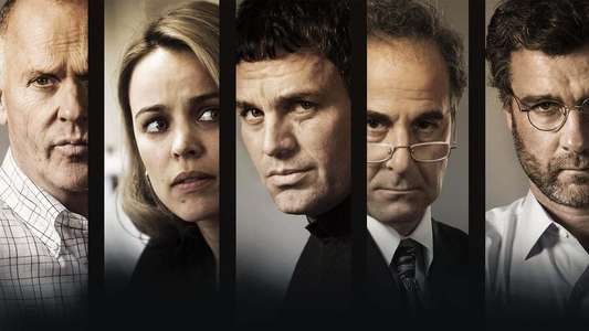 Spotlight - Backdrop