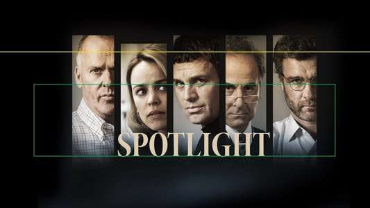 Spotlight - Backdrop