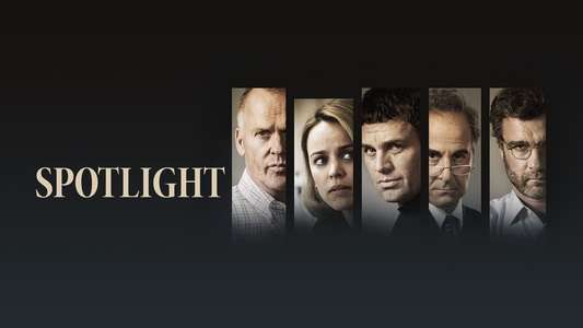 Spotlight - Backdrop