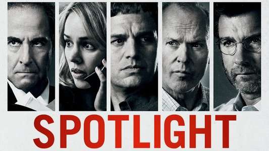 Spotlight - Backdrop