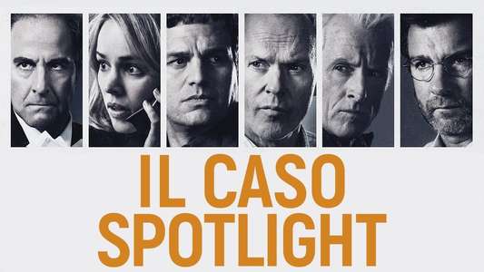 Spotlight - Backdrop