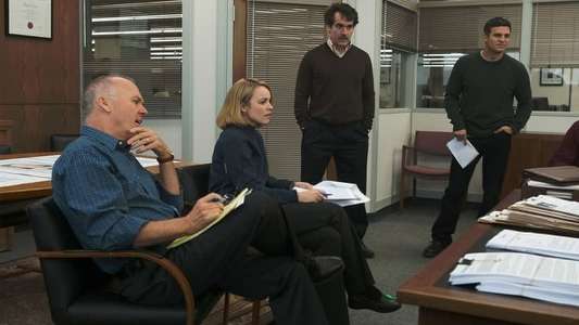 Spotlight - Backdrop