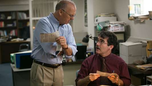 Spotlight - Backdrop