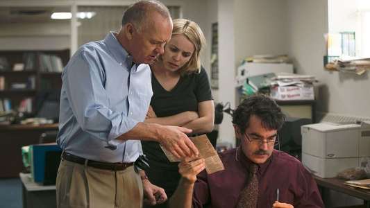 Spotlight - Backdrop