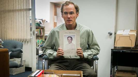 Spotlight - Backdrop