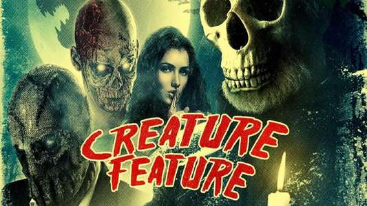 Creature Feature - Backdrop