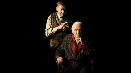 The Dresser - Backdrop