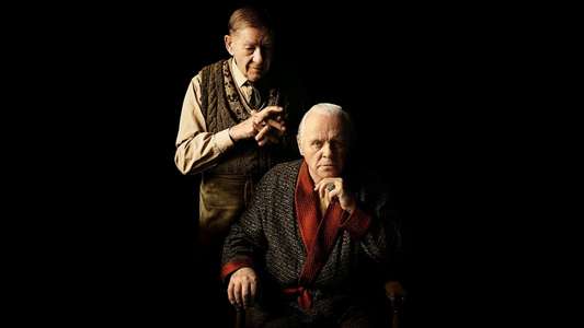 The Dresser - Backdrop