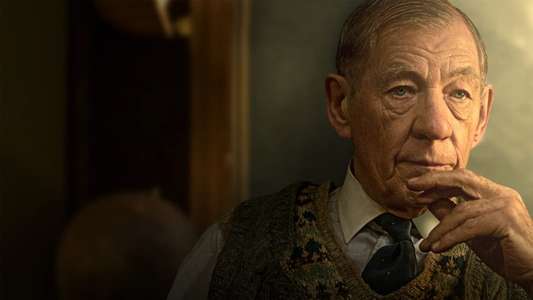 The Dresser - Backdrop
