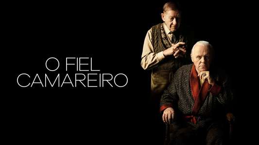 The Dresser - Backdrop