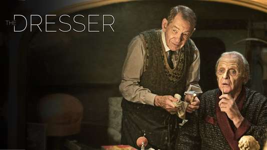 The Dresser - Backdrop