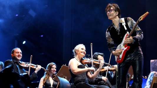 Steve Vai: Rock In Rio 2015 - Backdrop