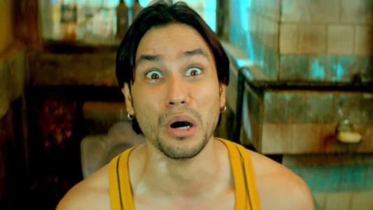 Guddu Ki Gun - Backdrop