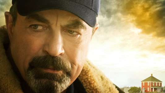 Jesse Stone: Lost in Paradise - Backdrop