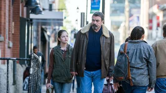 Jesse Stone: Lost in Paradise - Backdrop