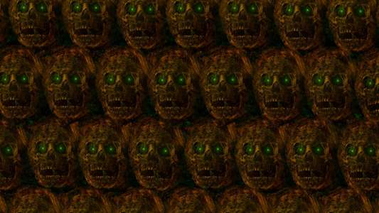 Grave Walkers - Backdrop