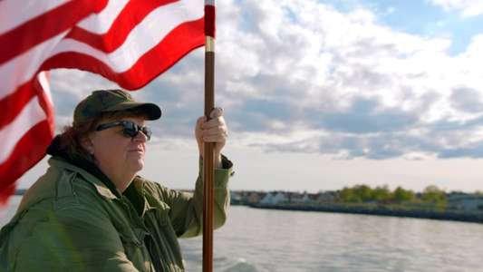 Where to Invade Next - Backdrop