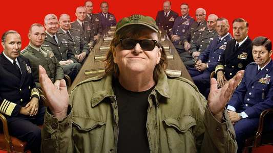 Where to Invade Next - Backdrop