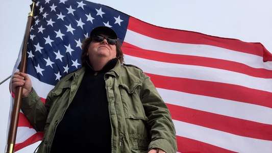 Where to Invade Next - Backdrop